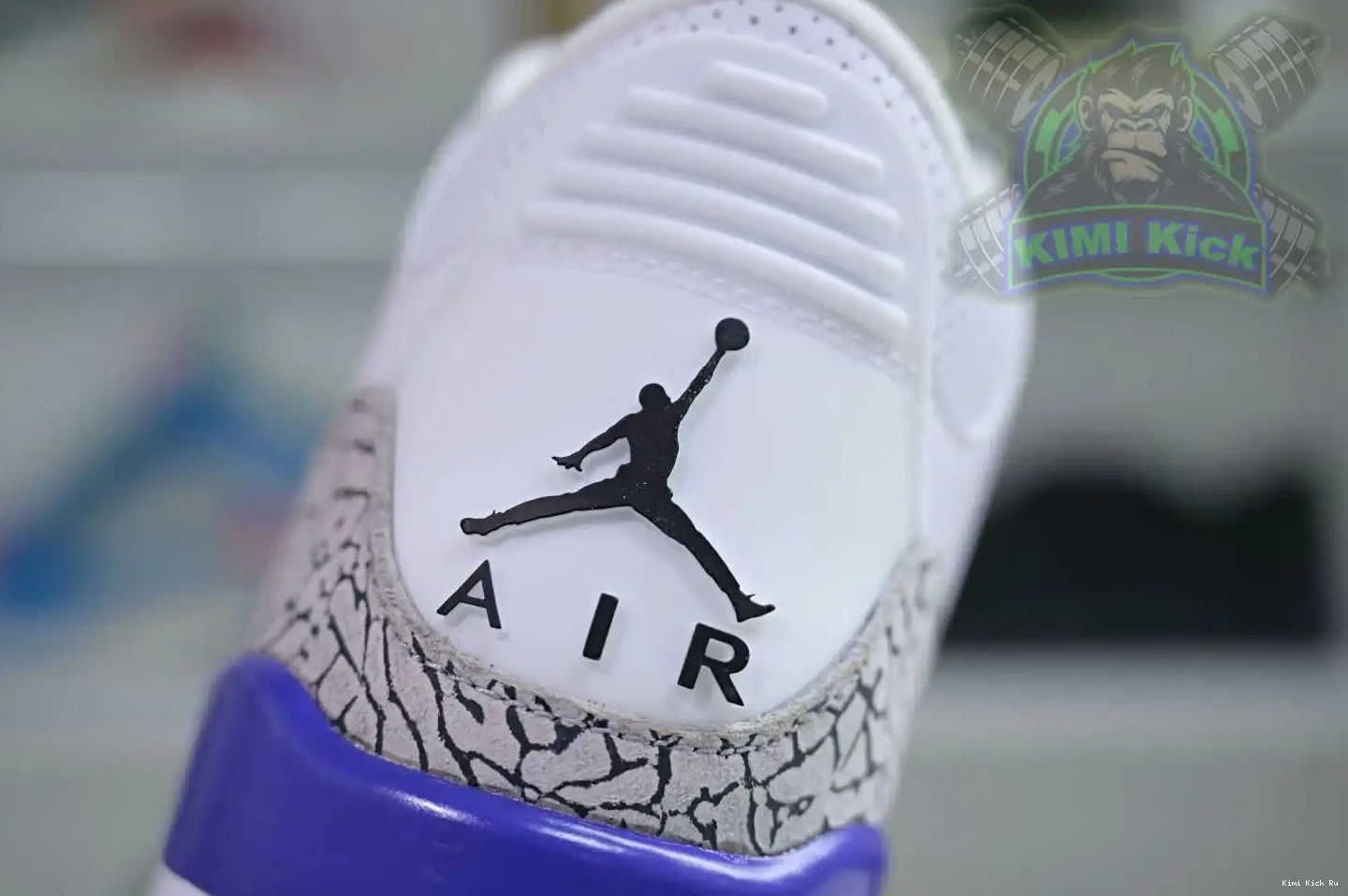 JORDAN 3 AIR OG RETRO Kimikick 0507